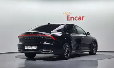 Hyundai Grandeur 2023, 89645 км, за 18500000 KRW