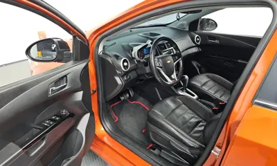 ChevroletGMDaewoo Aveo 2014, 120319 км, за 3400000 KRW - фото 10