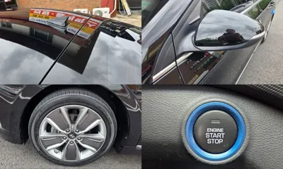 Hyundai Ioniq 2016, 138294 км, за 9990000 KRW - фото 10