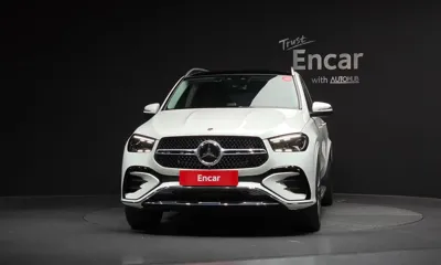Mercedes-Benz GLE-Class 2025, 6302 км, за 101000000 KRW