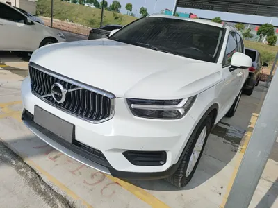Volvo XC40 · 2020 год