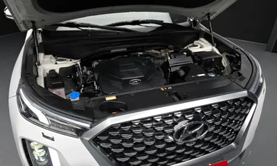 Hyundai Palisade 2021, 100227 км, за 24900000 KRW - фото 6