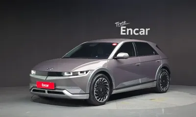 Hyundai Ioniq5 · 2022 год