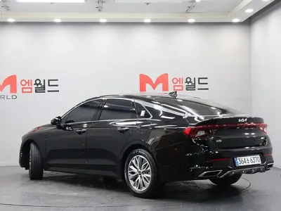 Kia K5 2023, 64855 км, за 25000000 KRW