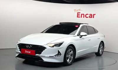 Hyundai Sonata 2020, 89097 км, за 15600000 KRW - фото 1