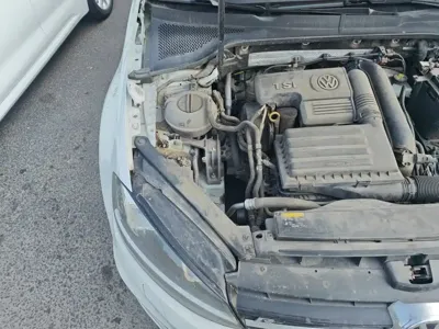 Volkswagen Golf 2017, 160500 км, за 50400 CNY - фото 23