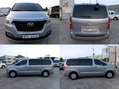 Hyundai Starex 2021, 107656 км, за 15990000 KRW - фото 20