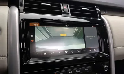 Land Rover Discovery 2018, 237620 км, за 17500000 KRW - фото 15
