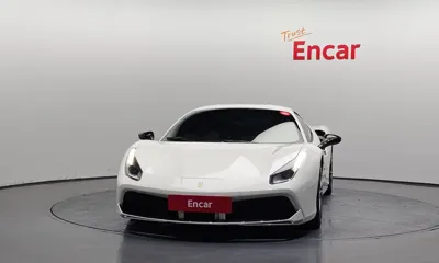 Ferrari 488 2018, 31546 км, за 229000000 KRW - фото 3