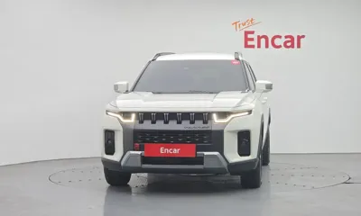 KG_Mobility_Ssangyong Torres 2025, 13581 км, за 22900000 KRW