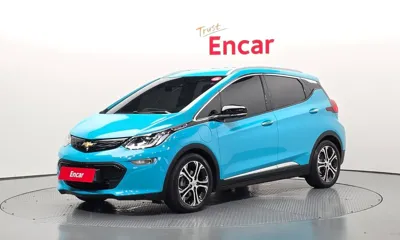 ChevroletGMDaewoo Bolt EV · 2021 год
