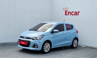 ChevroletGMDaewoo Spark · 2016 год