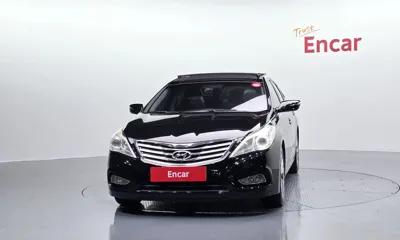 Hyundai Grandeur 2011, 221378 км, за 3500000 KRW