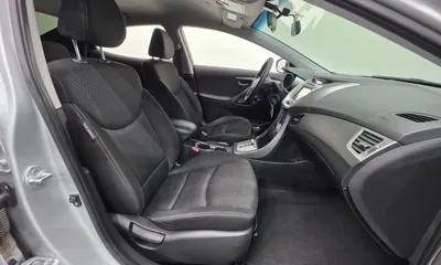 Hyundai Avante 2012, 123397 км, за 3200000 KRW - фото 10