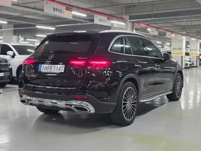 Mercedes-Benz GLC-Class 2024, 17000 км, за 67460000 KRW