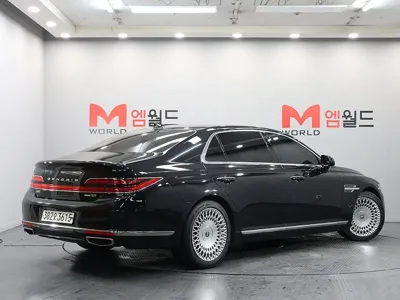 Genesis G90 2020, 97214 км, за 39900000 KRW - фото 3