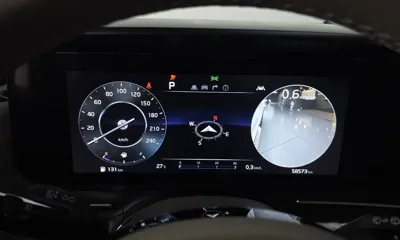 Kia Canival 2023, 58573 км, за 35500000 KRW - фото 8