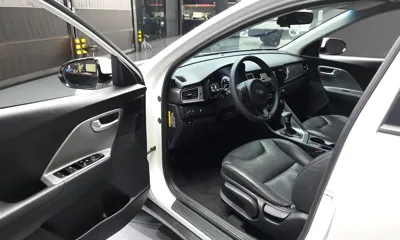 Kia Niro 2017, 41233 км, за 13660000 KRW - фото 10