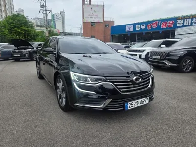 Renault-KoreaSamsung SM6 2019, 69640 км, за 8990000 KRW - фото 3