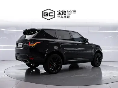 Land Rover Sport 2019, 93000 км, за 318000 CNY