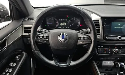 KG_Mobility_Ssangyong Rexton 2018, 106502 км, за 13300000 KRW - фото 13