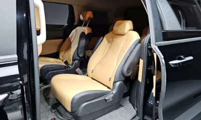 Kia Canival 2021, 32974 км, за 26900000 KRW - фото 26
