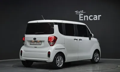 Kia Ray 2018, 152569 км, за 7800000 KRW