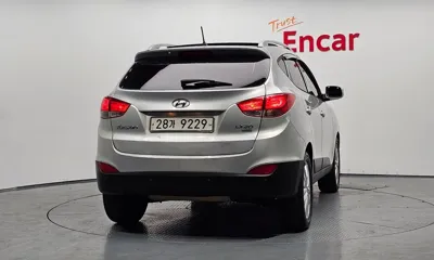 Hyundai Tucson 2011, 296168 км, за 4200000 KRW - фото 4