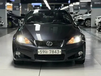 Lexus IS 2010, 193634 км, за 6490000 KRW