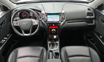 KG_Mobility_Ssangyong TIBOLI 2018, 26094 км, за 11500000 KRW - фото 7