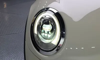 MINI Cooper 2016, 70489 км, за 9700000 KRW - фото 22