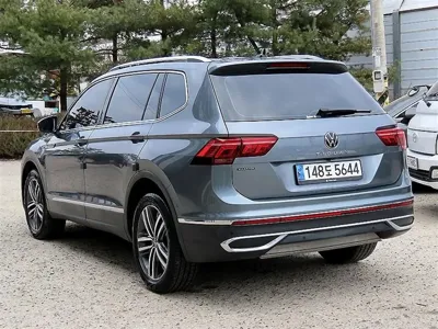 Volkswagen Tiguan 2023, 34000 км, за 29500000 KRW - фото 3