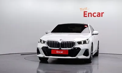 BMW 5-Series 2024, 14857 км, за 71940000 KRW - фото 3