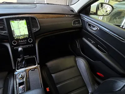 Renault-KoreaSamsung SM6 2016, 134367 км, за 6900000 KRW - фото 7