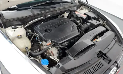Hyundai Sonata 2020, 95815 км, за 13300000 KRW - фото 6