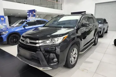 Toyota Highlander · 2021 год