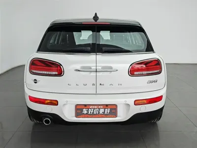 MINI Mini Clubman 2023, 25400 км, за 129800 CNY