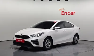 Kia K3 · 2019 год