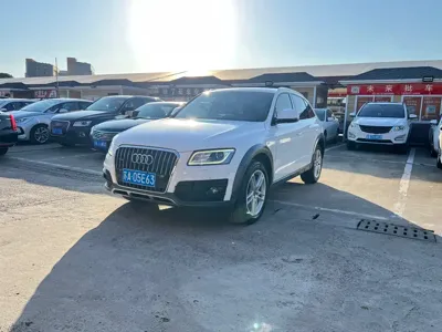 Audi Q5 2018, 110000 км, за 99800 CNY - фото 3