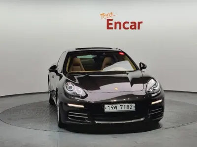 Porsche Panamera 2014, 50982 км, за 28500000 KRW