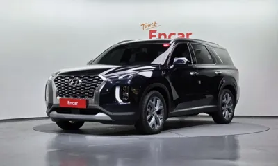 Hyundai Palisade · 2019 год