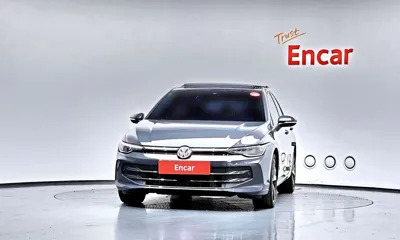 Volkswagen Golf 2025, 7107 км, за 36000000 KRW - фото 3