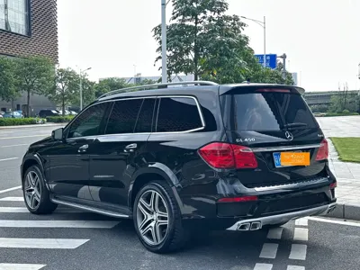 Mercedes-Benz GLS 2016, 160000 км, за 248800 CNY - фото 20