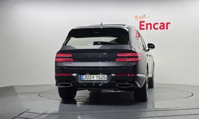 Genesis GV80 2022, 54953 км, за 47800000 KRW