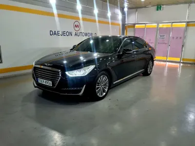 Genesis EQ900 2016, 259032 км, за 11900000 KRW - фото 3