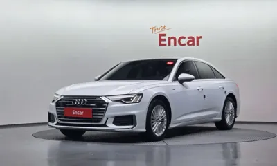 Audi A6 · 2020 год