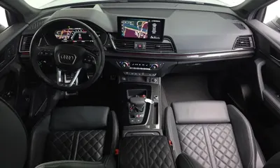 Audi SQ5 2022, 69292 км, за 48800000 KRW - фото 7