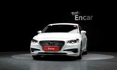 Hyundai Grandeur 2019, 142347 км, за 13900000 KRW - фото 3