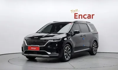 Kia Canival · 2023 год