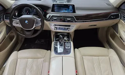 BMW 7-Series 2016, 133707 км, за 23800000 KRW - фото 7